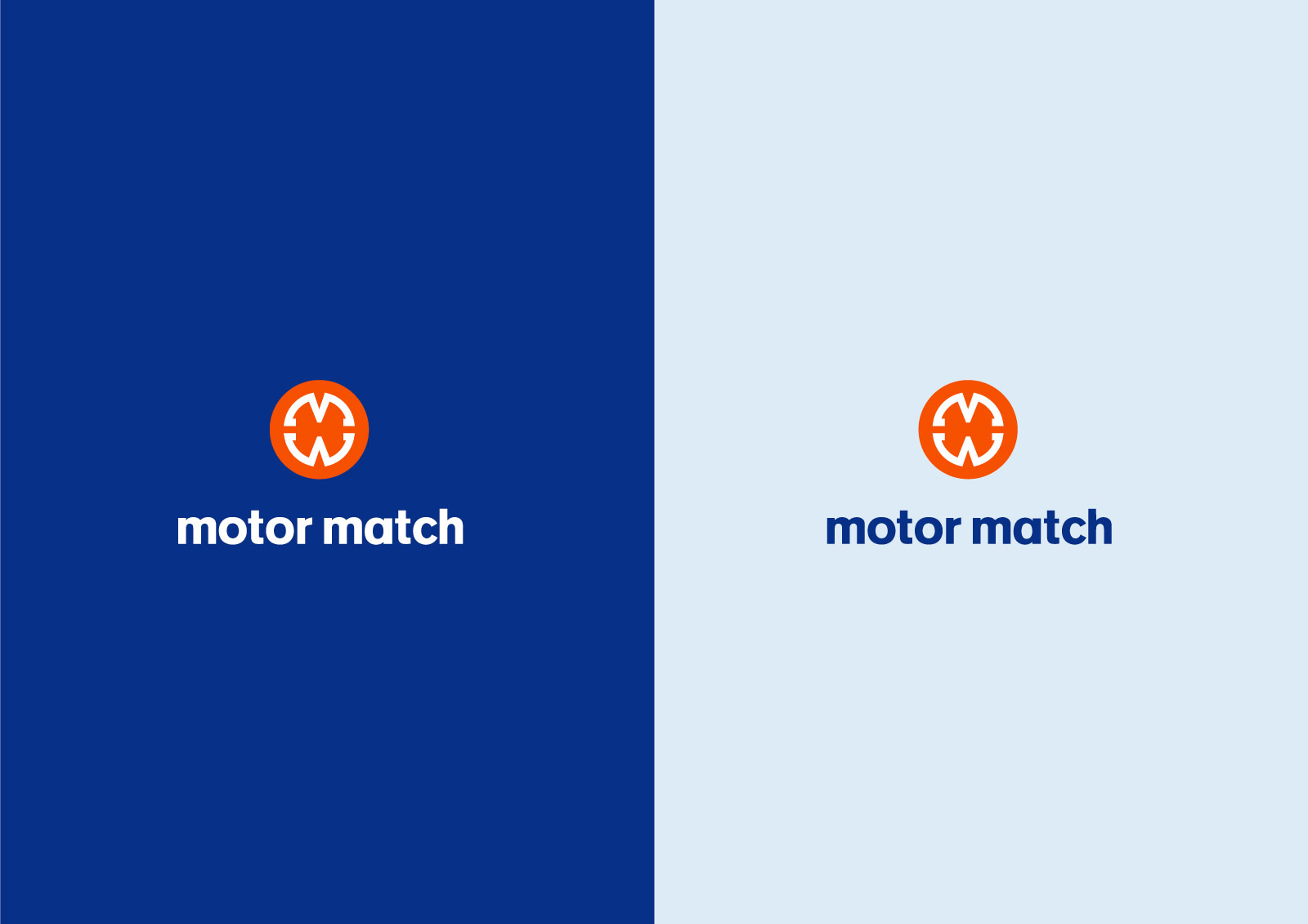 Afiche / Estudio de diseño » Motormatch